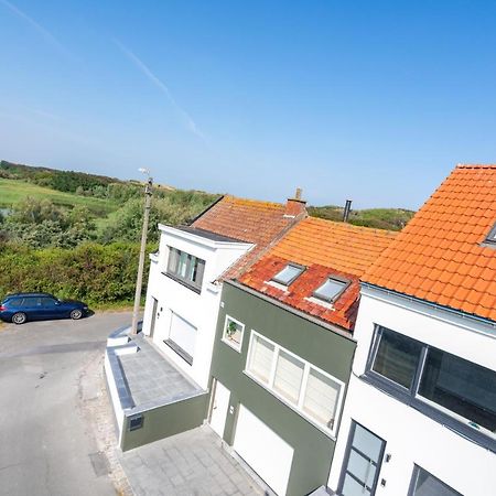 Duinenhuisje Oostende Eksteriør billede